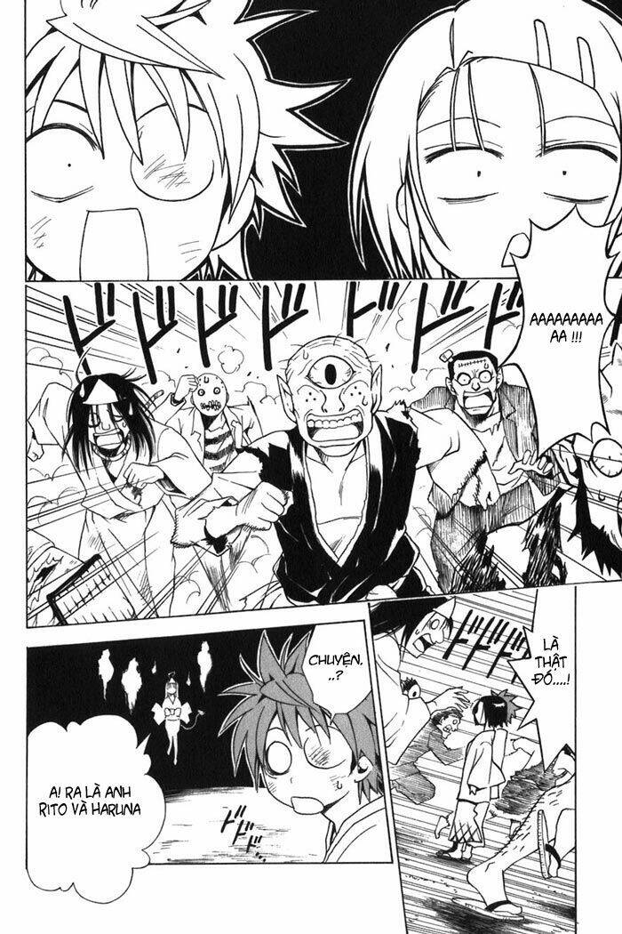 bọn tớ thích cậu! rito chapter 16 15