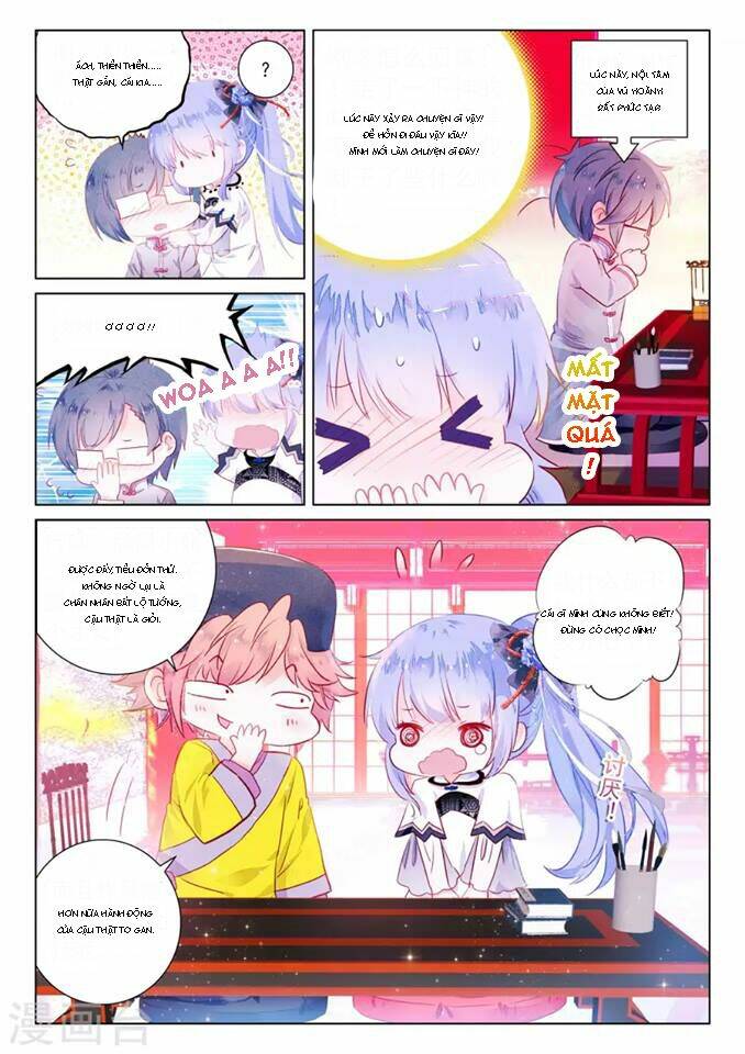 sóc nguyệt chapter 6 23
