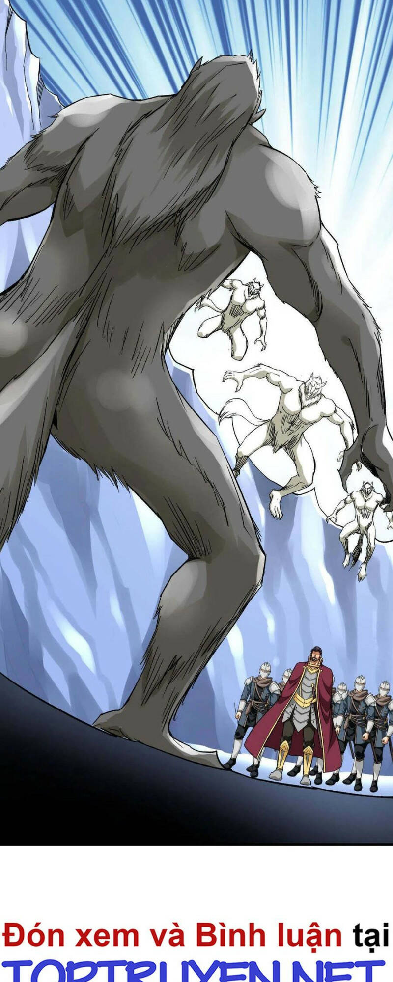 trọng sinh ta là đại thiên thần chapter 211 5