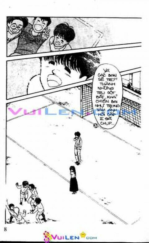 sôi động cầu trường full 17 tập chapter 3 7