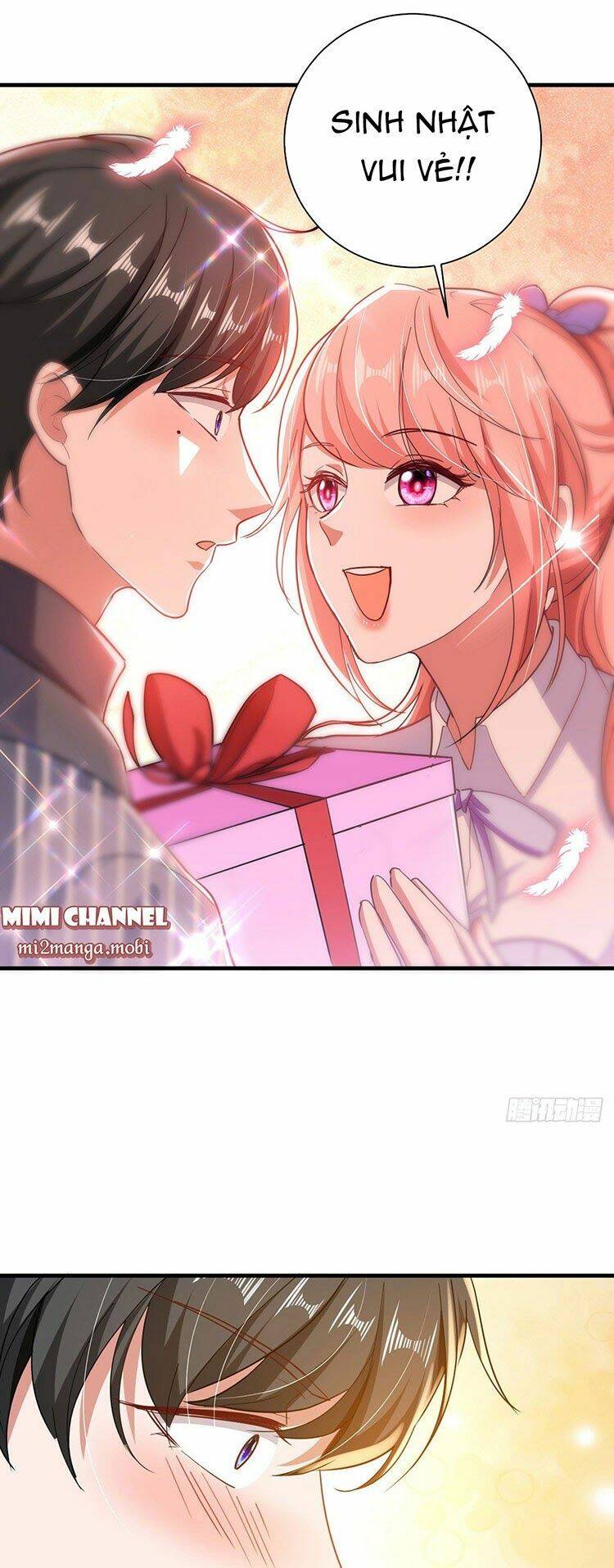 đại lão gọi tôi tiểu tổ tông chapter 33 16