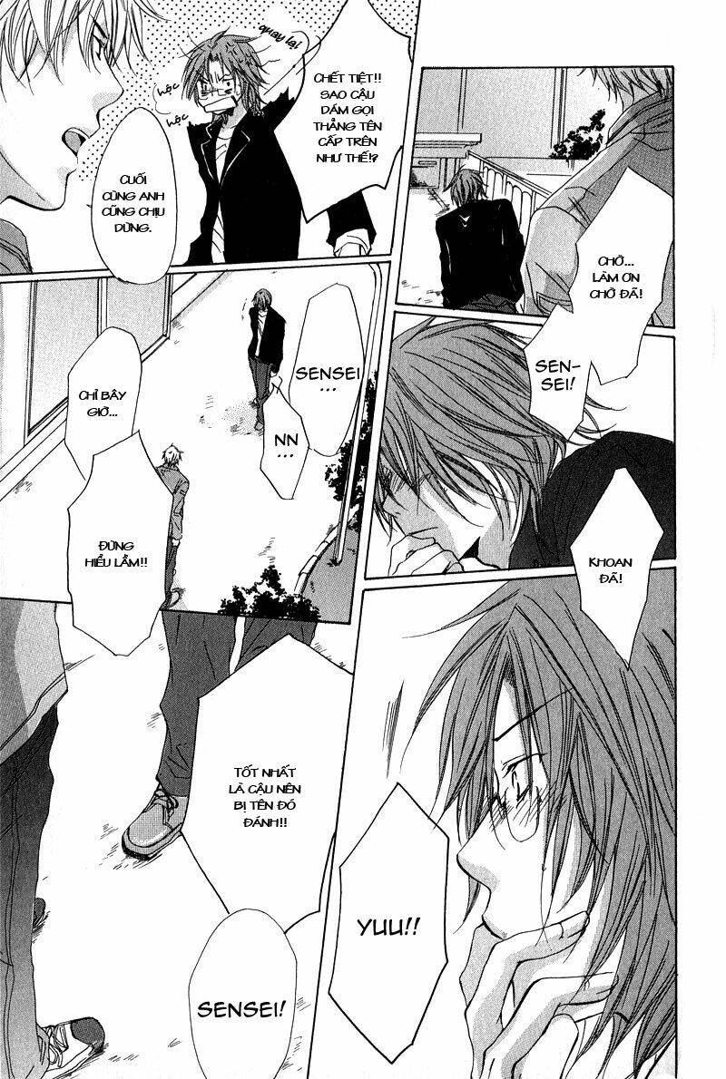 love knot chapter 3 38