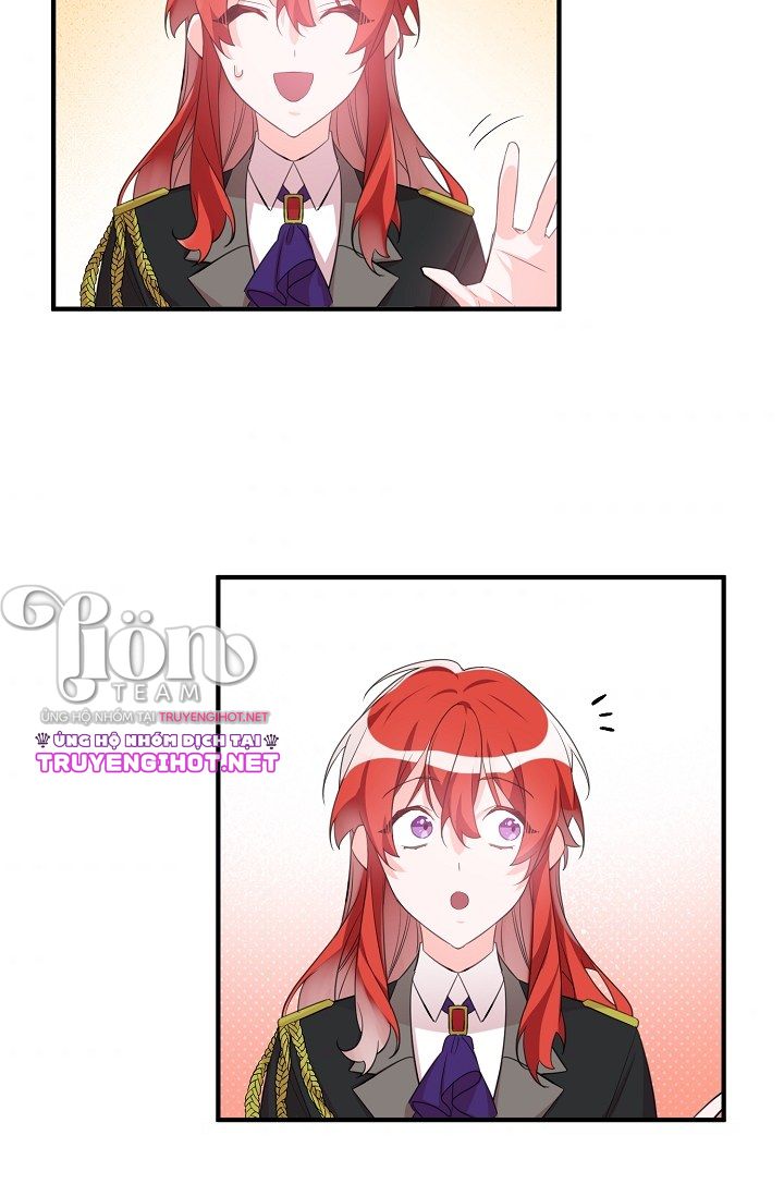 công nương đã thay đổi chapter 42.2 41