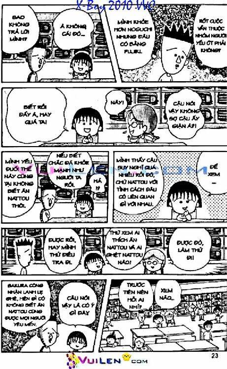 nhóc maruko chapter 14 23