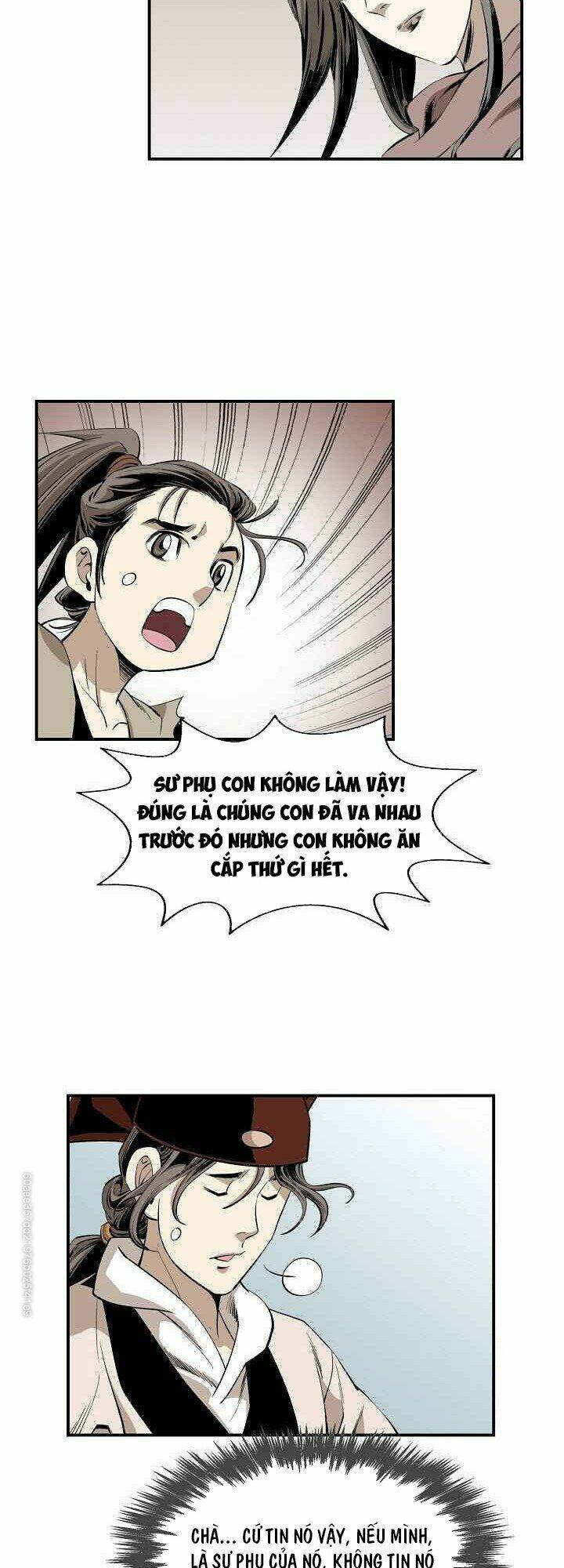 thế giới võ thuật của pháp sư chapter 45 7