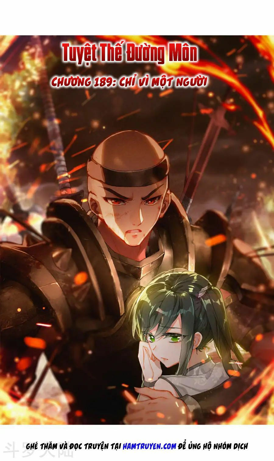 tuyệt thế đường môn - đấu la đại lục 2 chapter 189 1