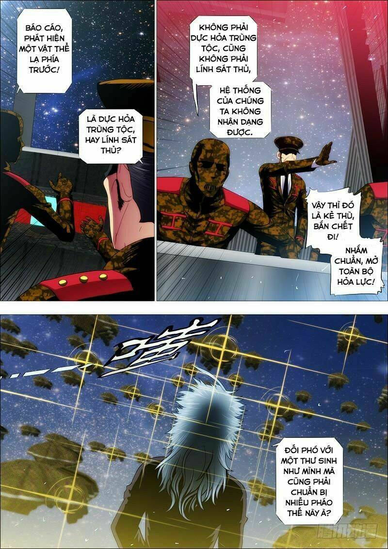 iron ladies chapter 130 6