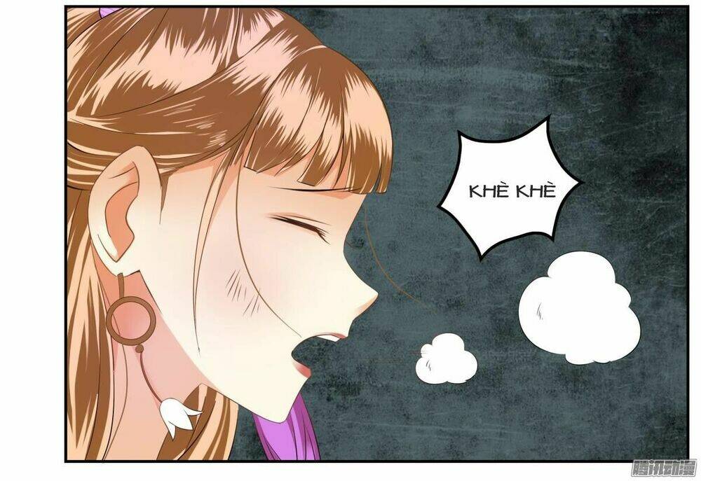 thần y khí nữ chapter 1.2 14