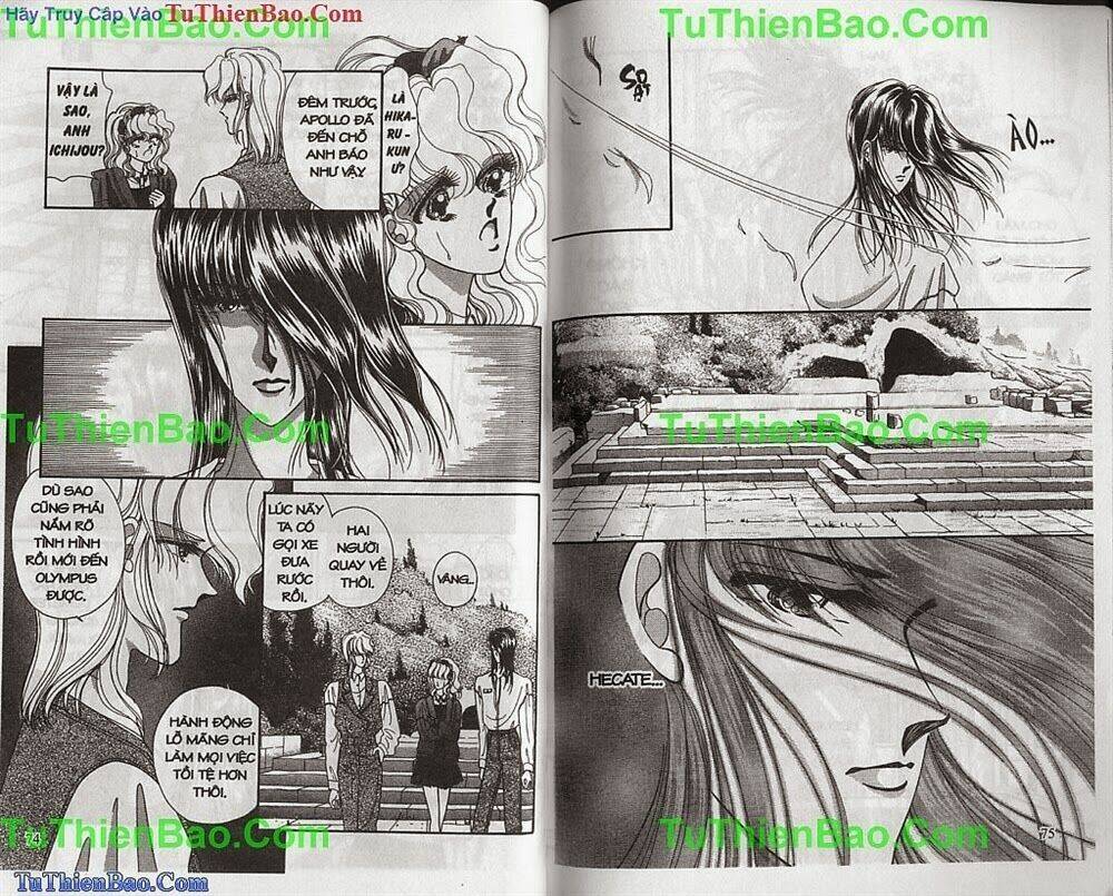 aries thần thoại cung hoàng đạo chapter 17 38