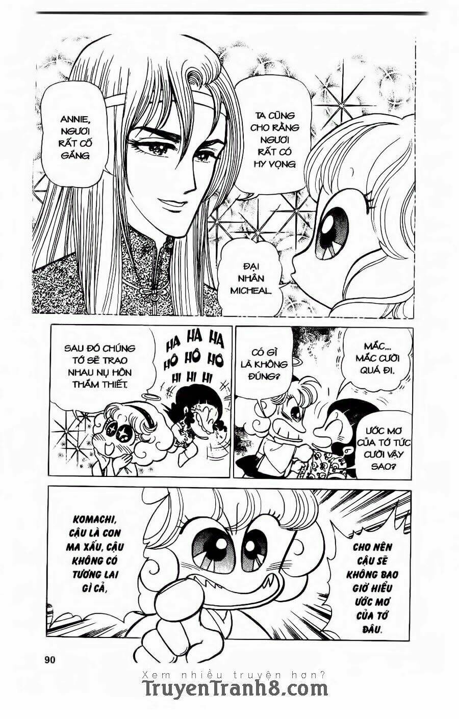 con ma vui vẻ chapter 10 12