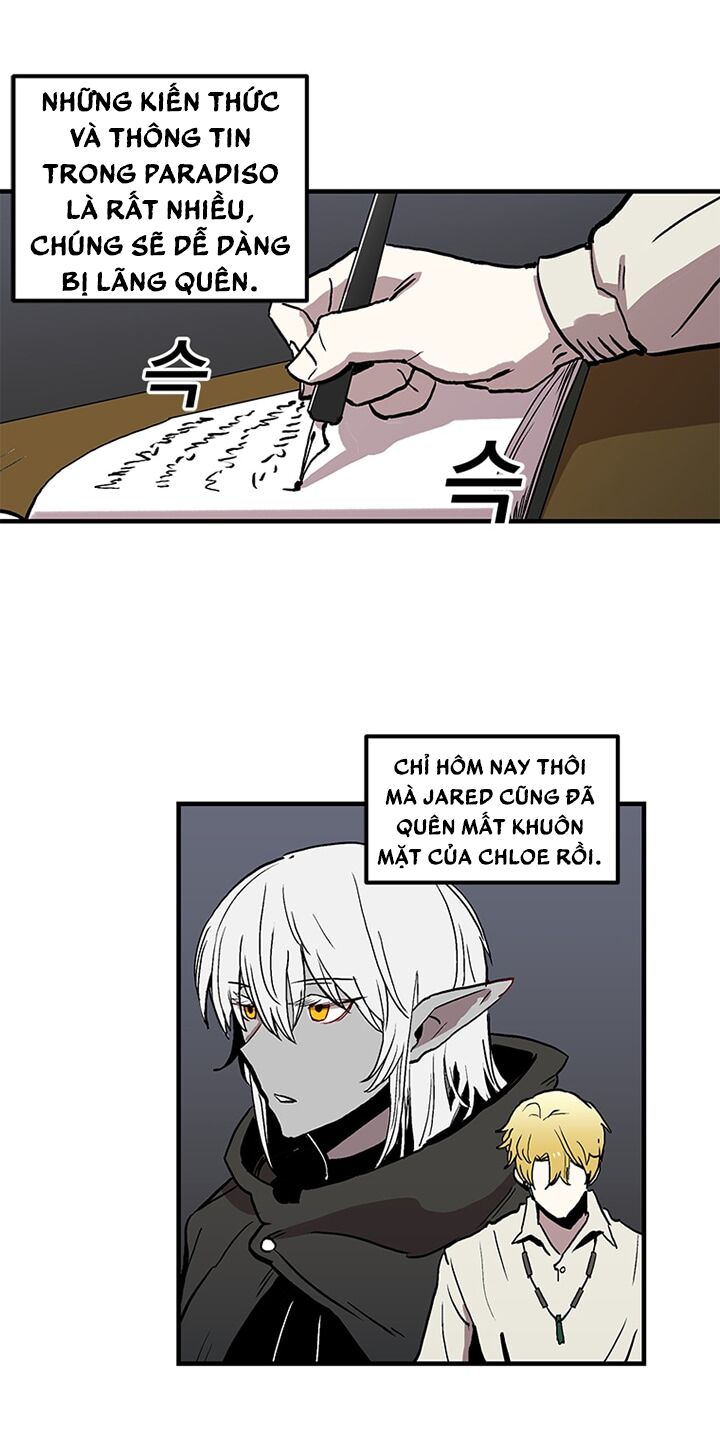 người chơi lỗi chapter 16 40