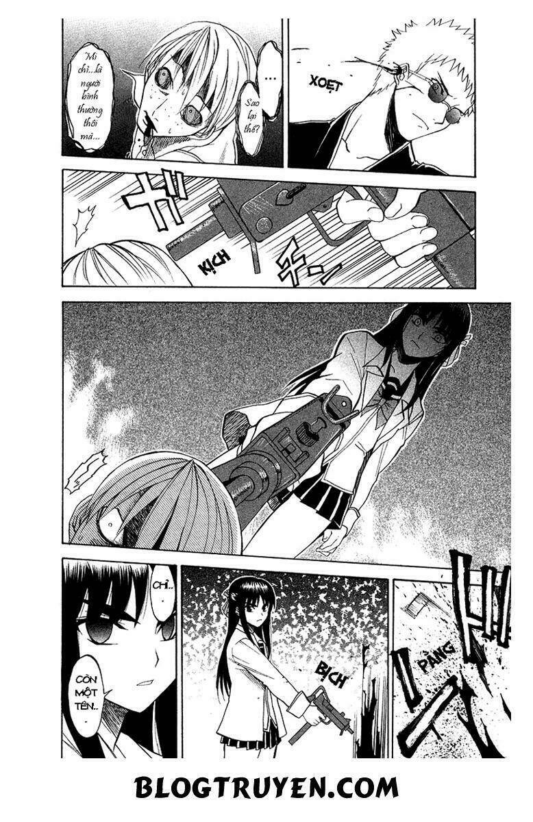 shikabane hime chapter 3.1 34