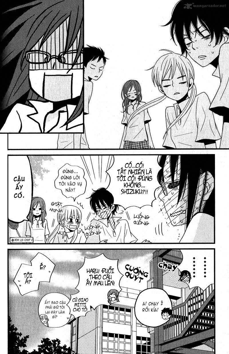 tonari no kaibutsu-kun chapter 8 28