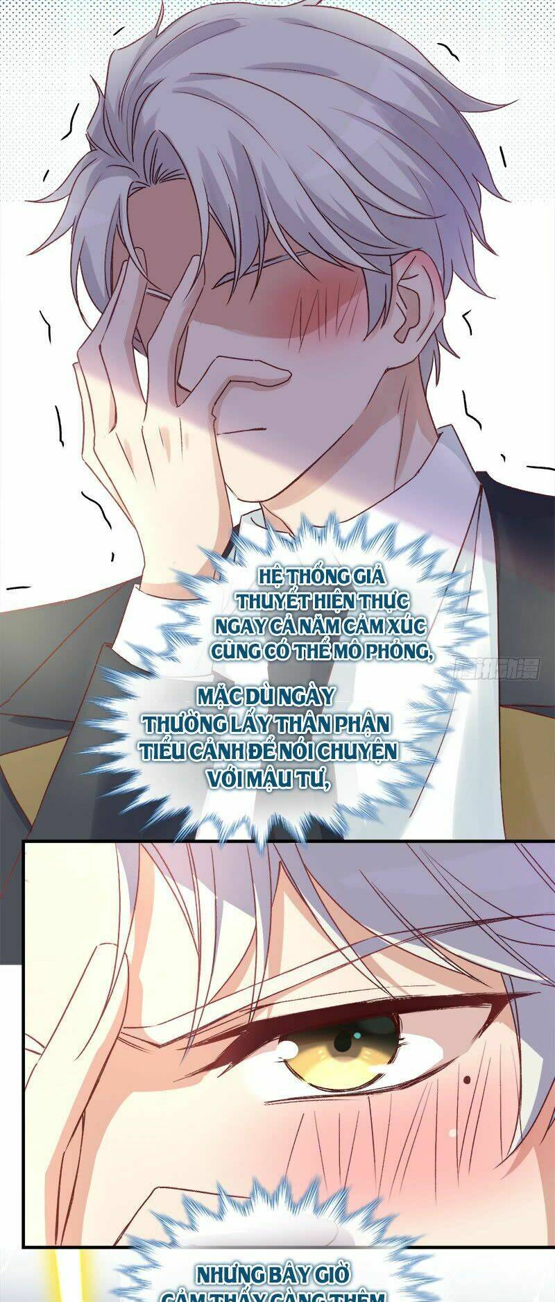 sở thích đặc biệt của nam thần chapter 9 14