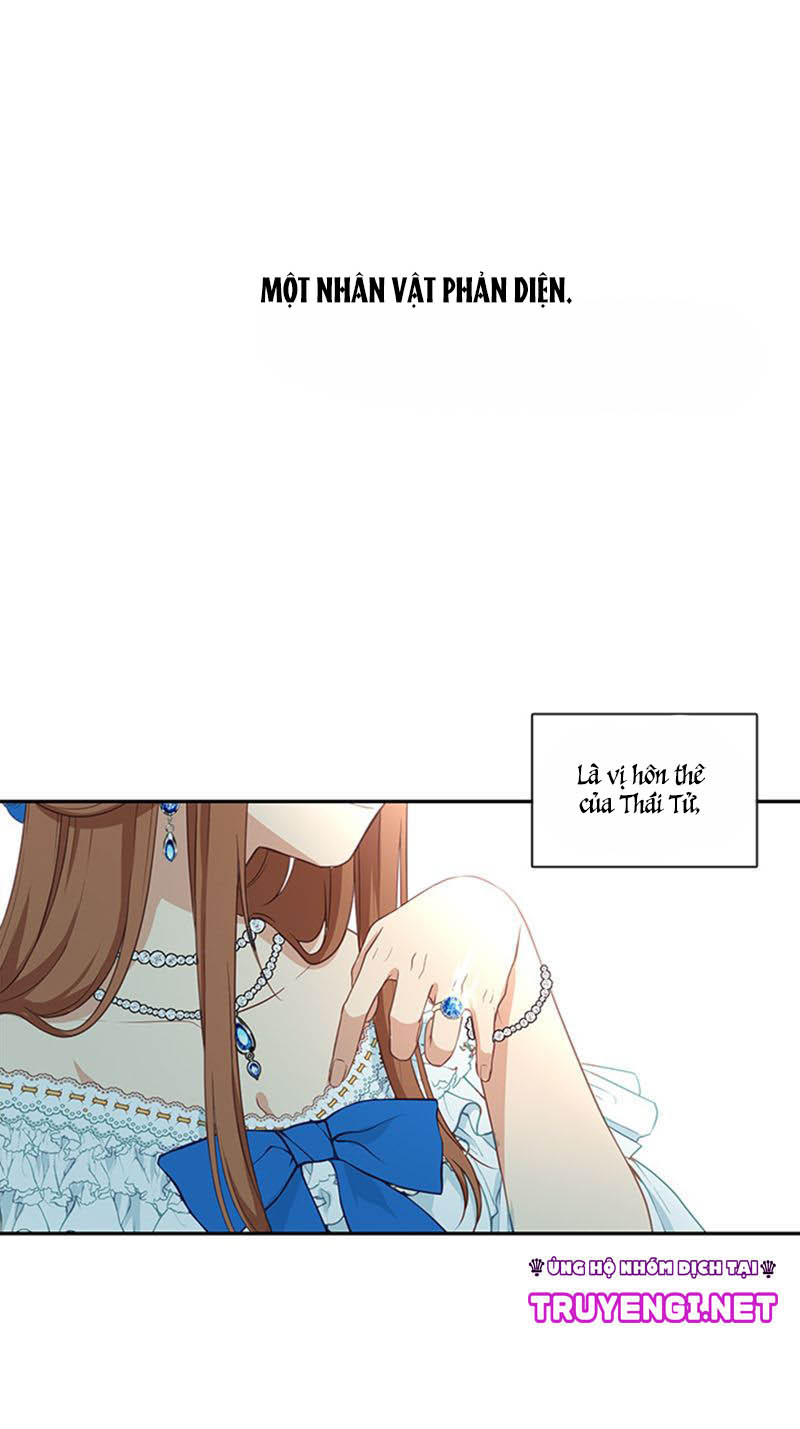 cẩn thận nữ phụ phản diện đấy! chapter 1 11