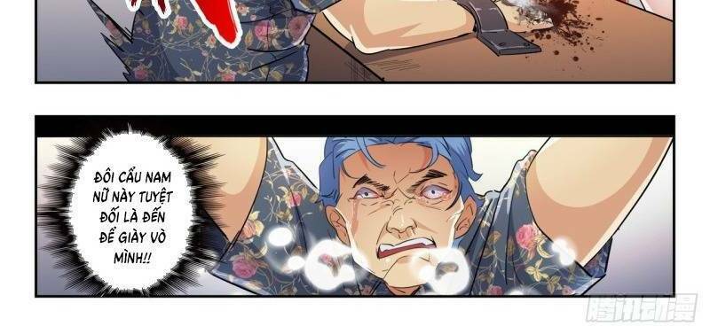 thấu thị chi nhãn chapter 289 15