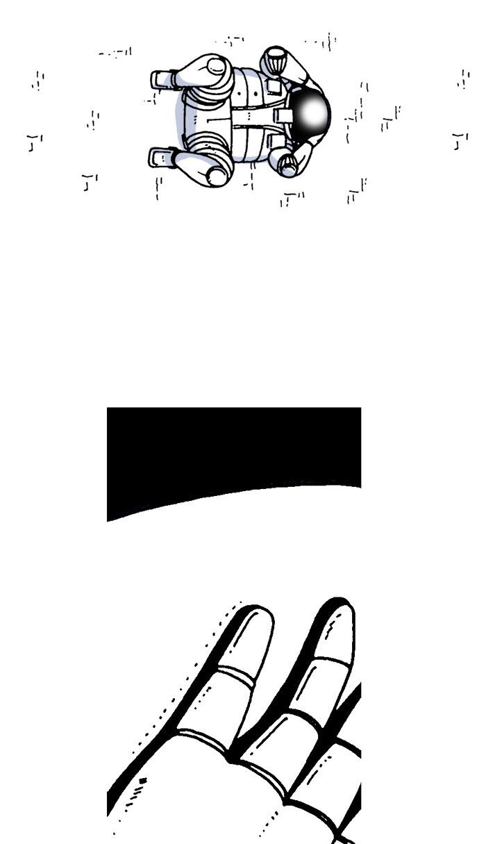 mắc kẹt trên mặt trăng chapter 2 43