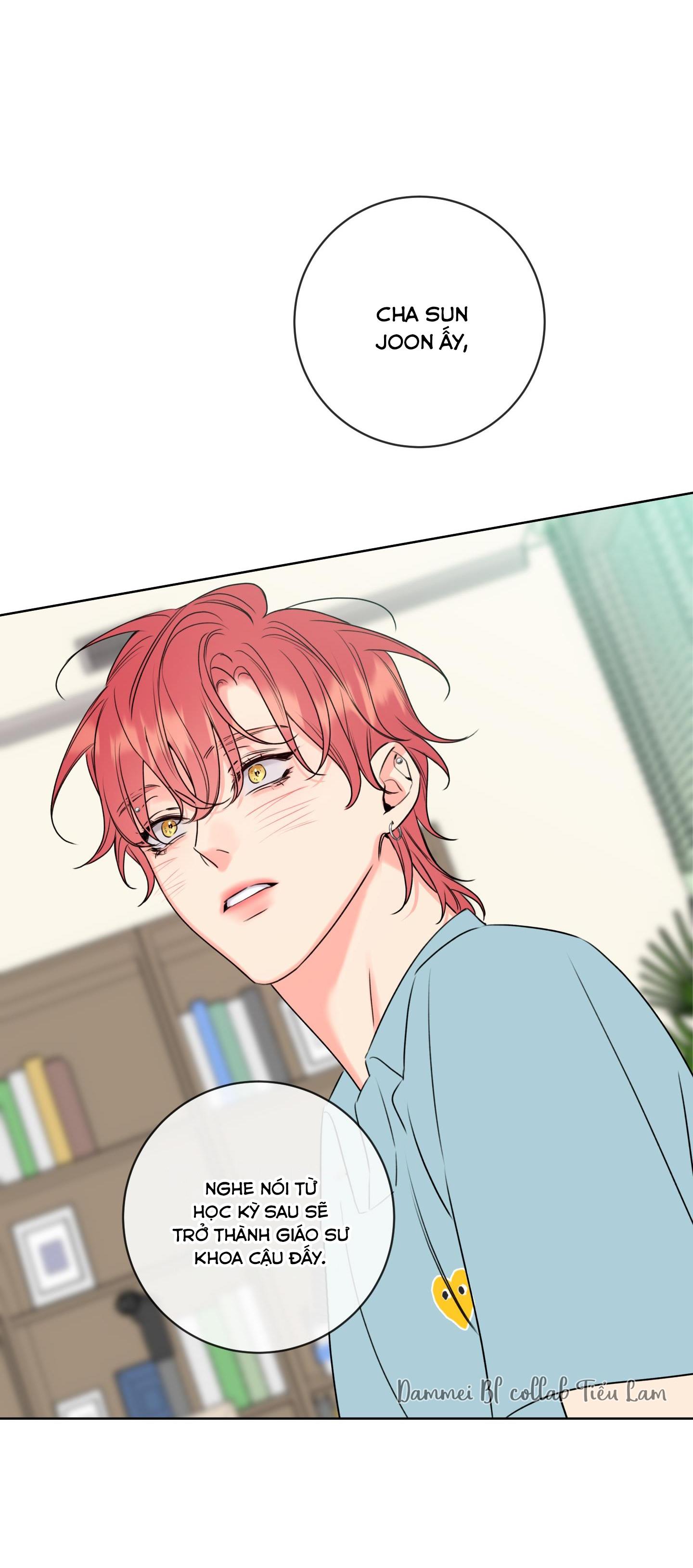 mật ong nhà làm chapter 6 37