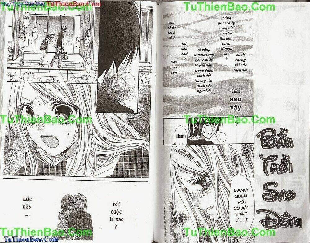 bầu trời sao đêm chapter 3 71