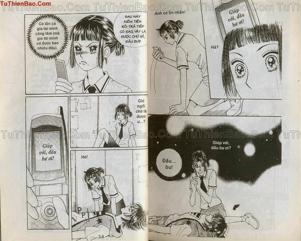 hái sao tình yêu chapter 9 17