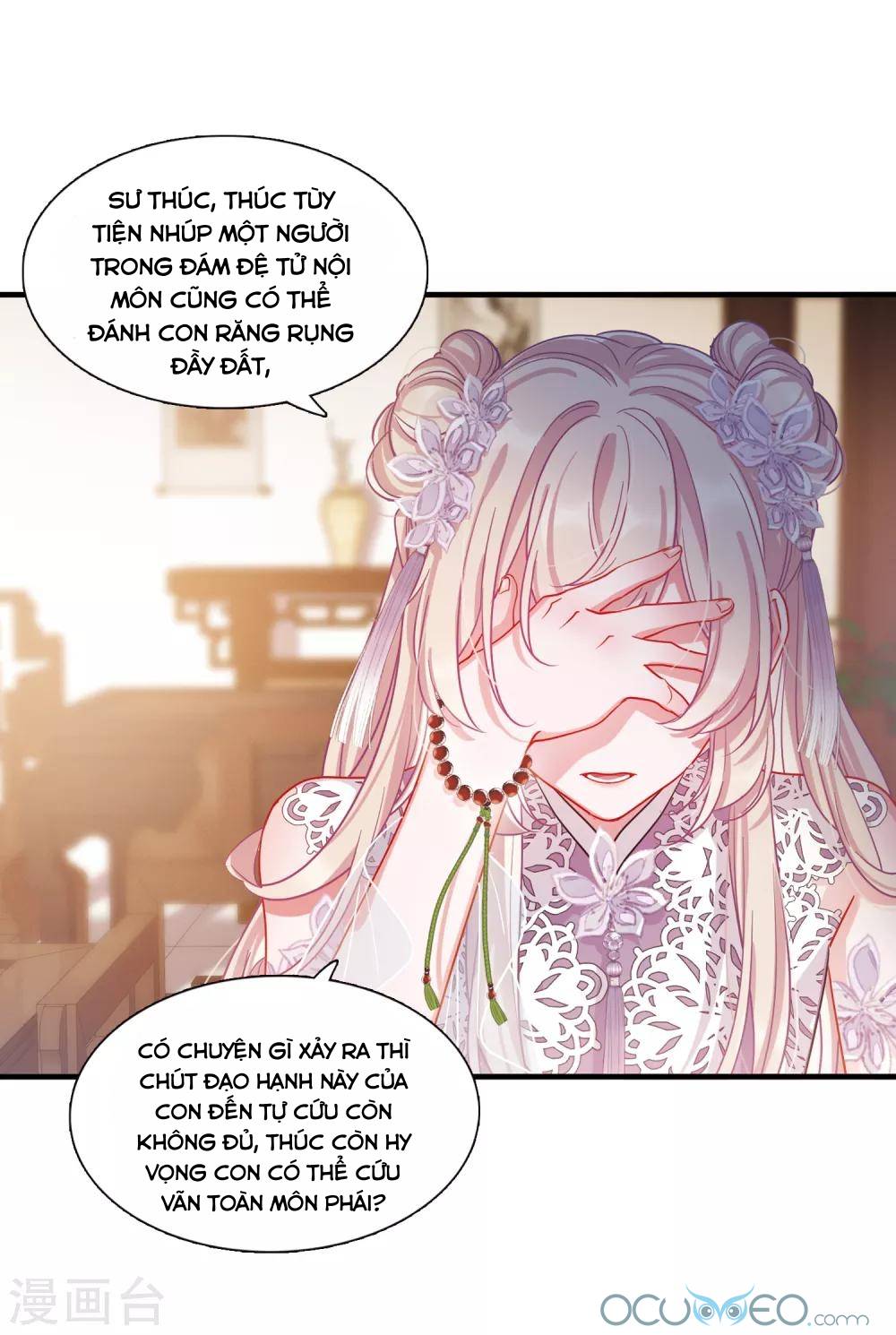 danh kiếm trủng chapter 15 30