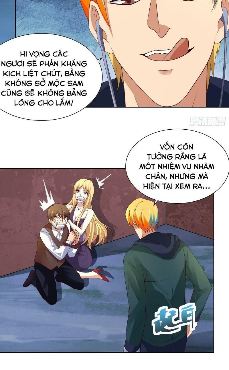 tổ chức x.e chapter 13 18