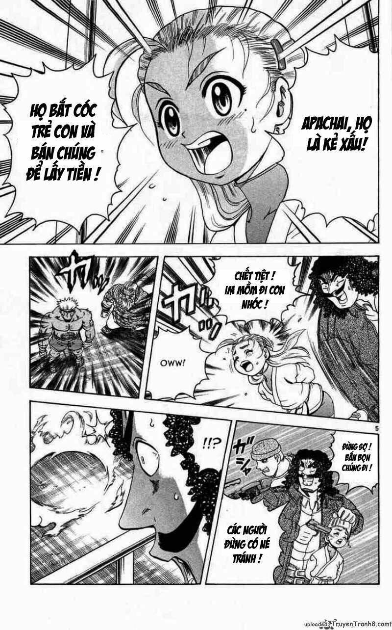 history's strongest disciple kenichi chapter 109 6