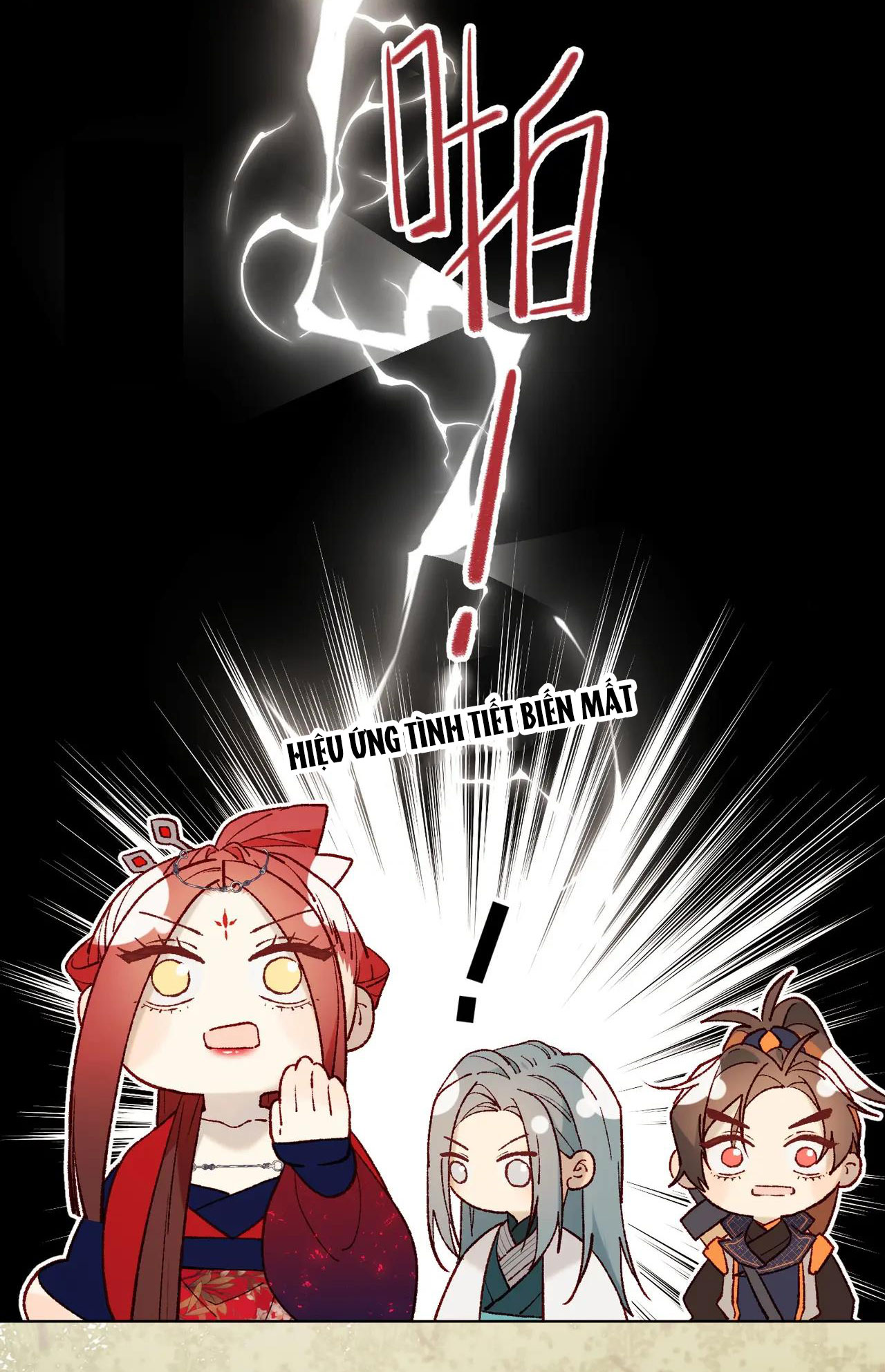 ác nữ cự tuyệt nam chính chapter 61 18