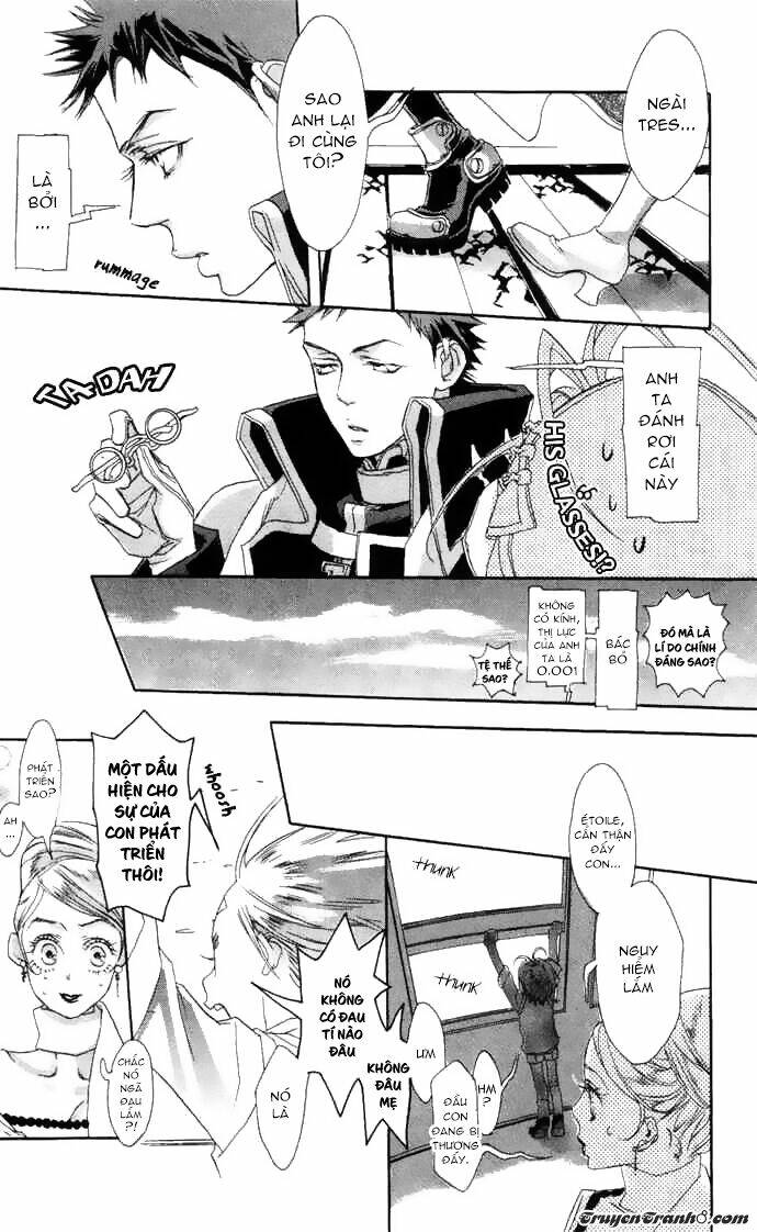 bộ 3 đẫm máu chapter 5 33