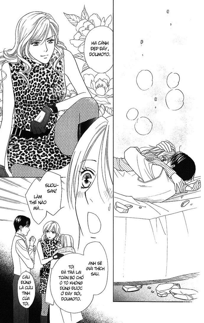 chou yo hana yo chapter 18 23