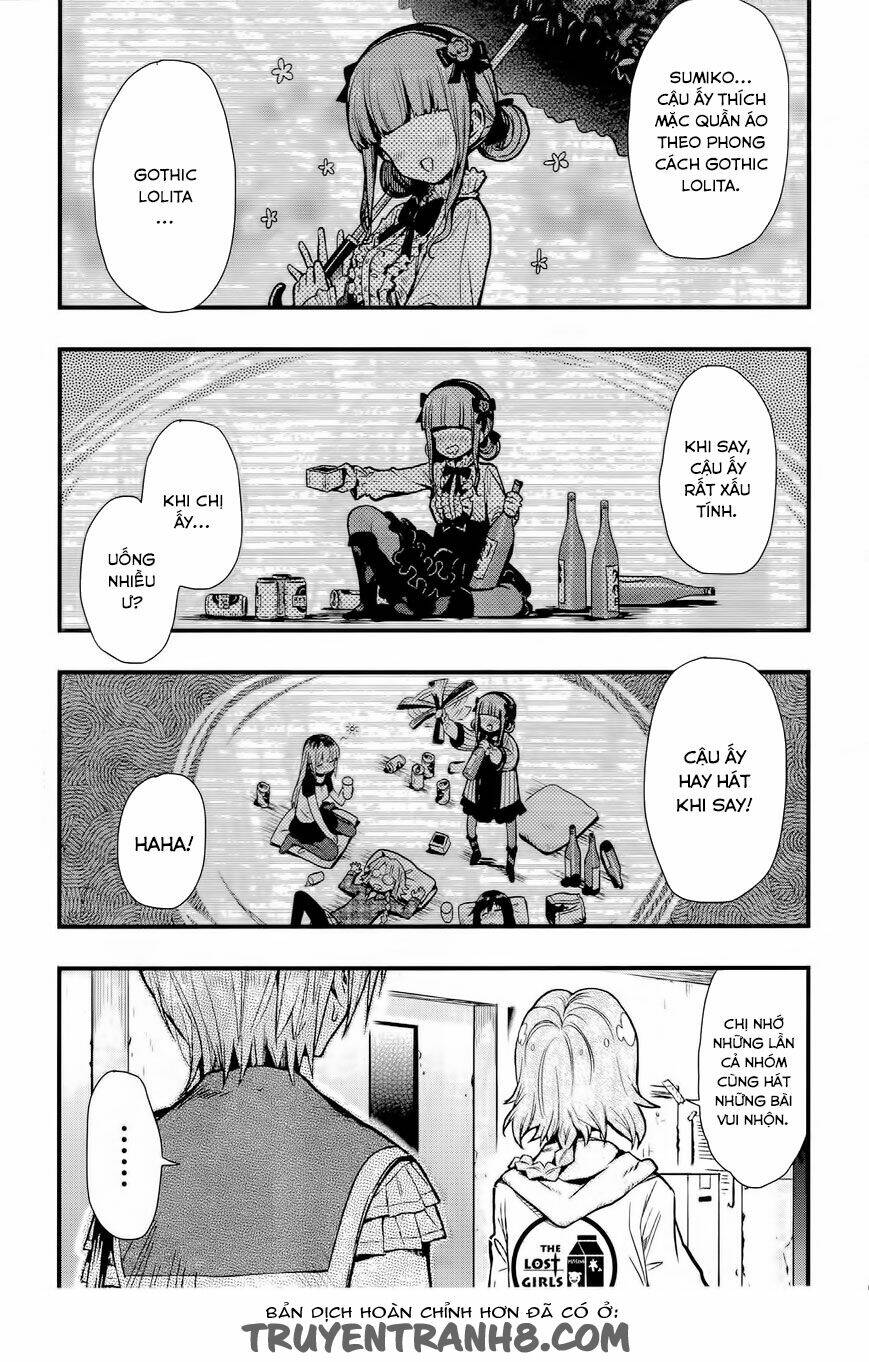 gakkou gurashi! chapter 43 18