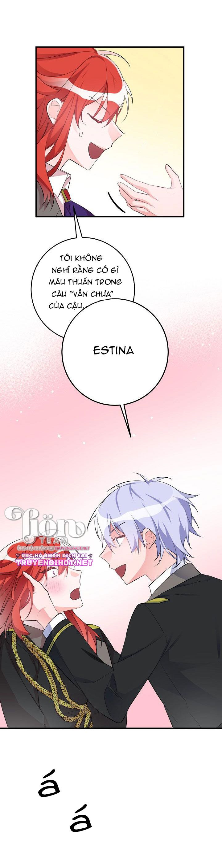 công nương đã thay đổi chapter 41.2 15