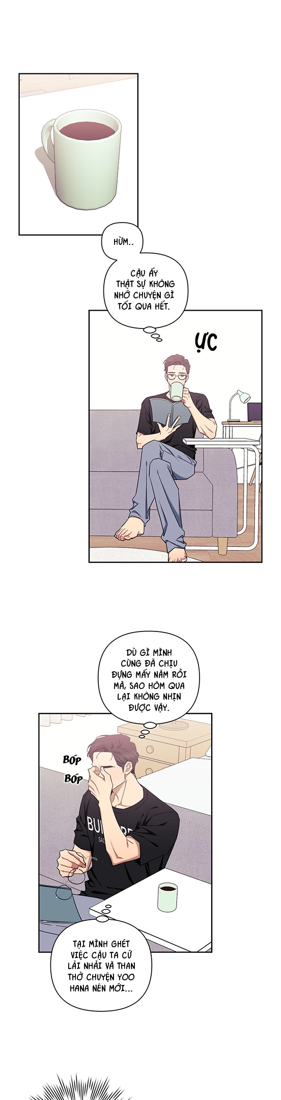 hơn cả bạn bè chapter 35.7 9