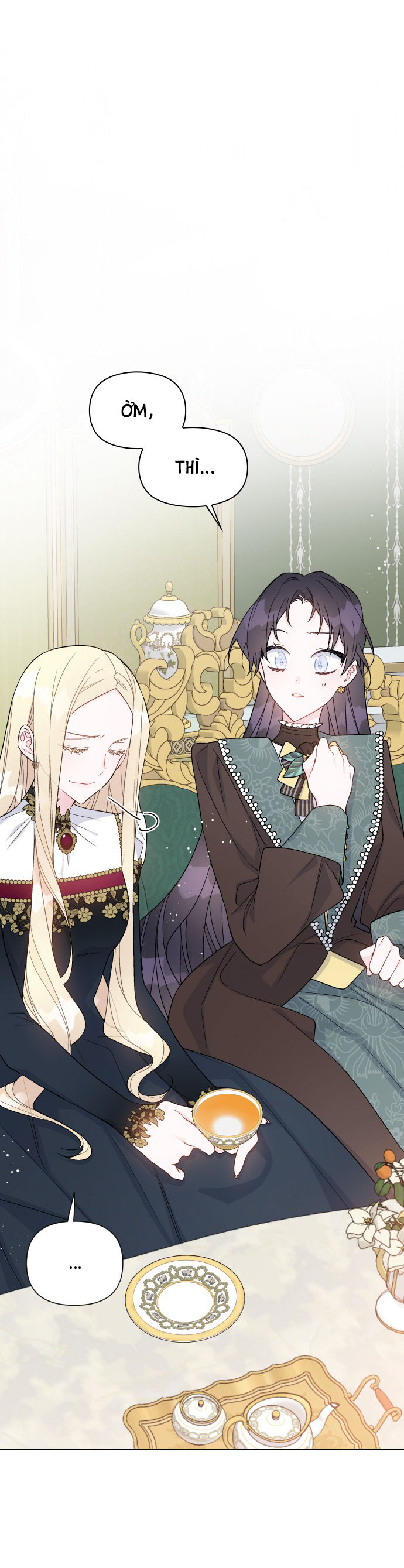 cách hiệp sĩ sống như một tiểu thư chapter 49 4