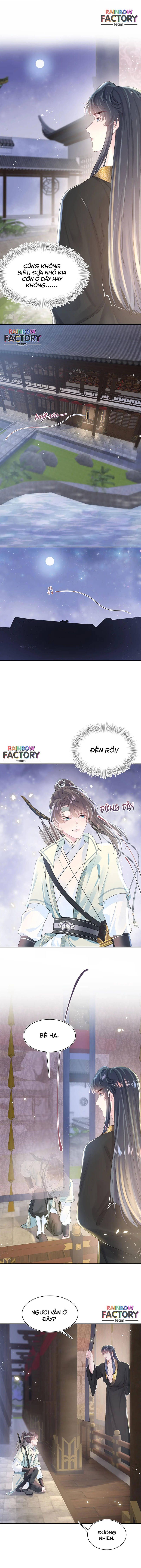 bạch liên hoa tuyệt mĩ dạy học online chapter 31 5