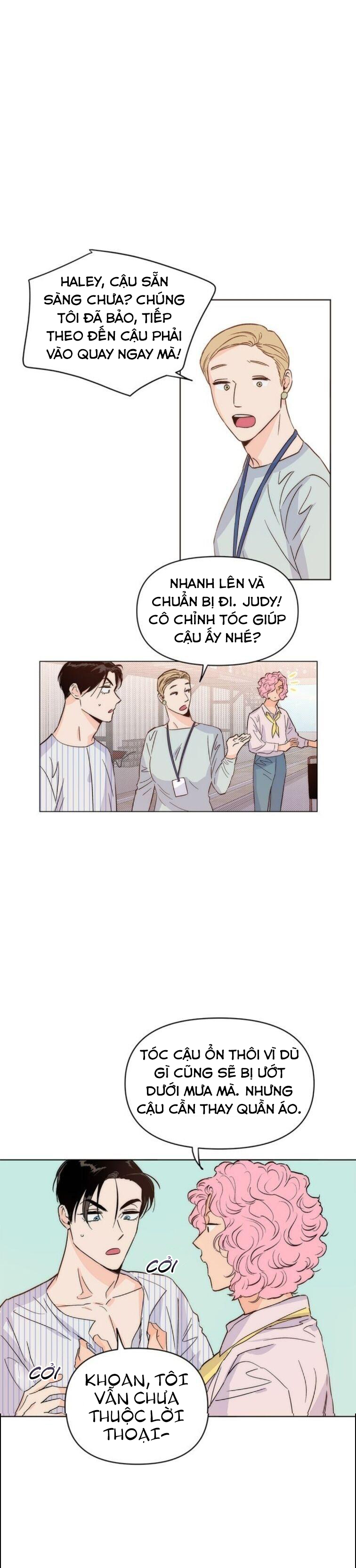 cái giá của sự nổi tiếng chapter 4 22