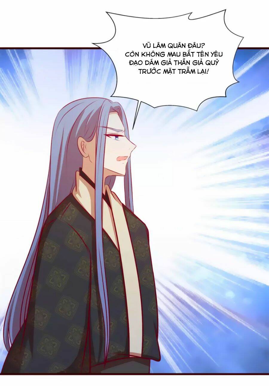 thỏ yêu tiểu vương phi chapter 30 2