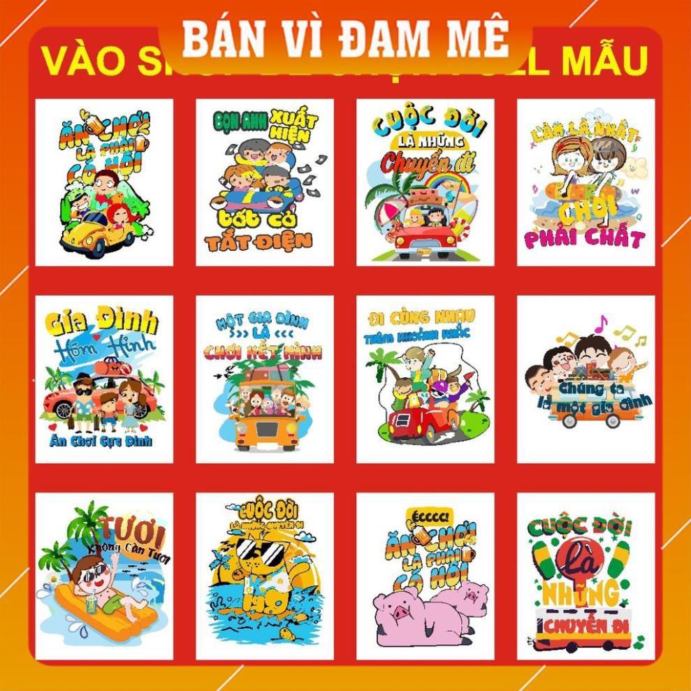 áo nhóm đi chơi DC57, du lịch biển, phông, thun, chất đẹp,đoàn kết ta chấp hết,zui ze hông quạo
