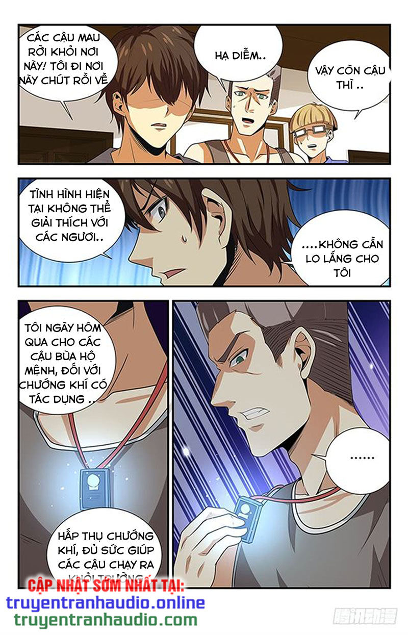 long ẩn giả chapter 162 6