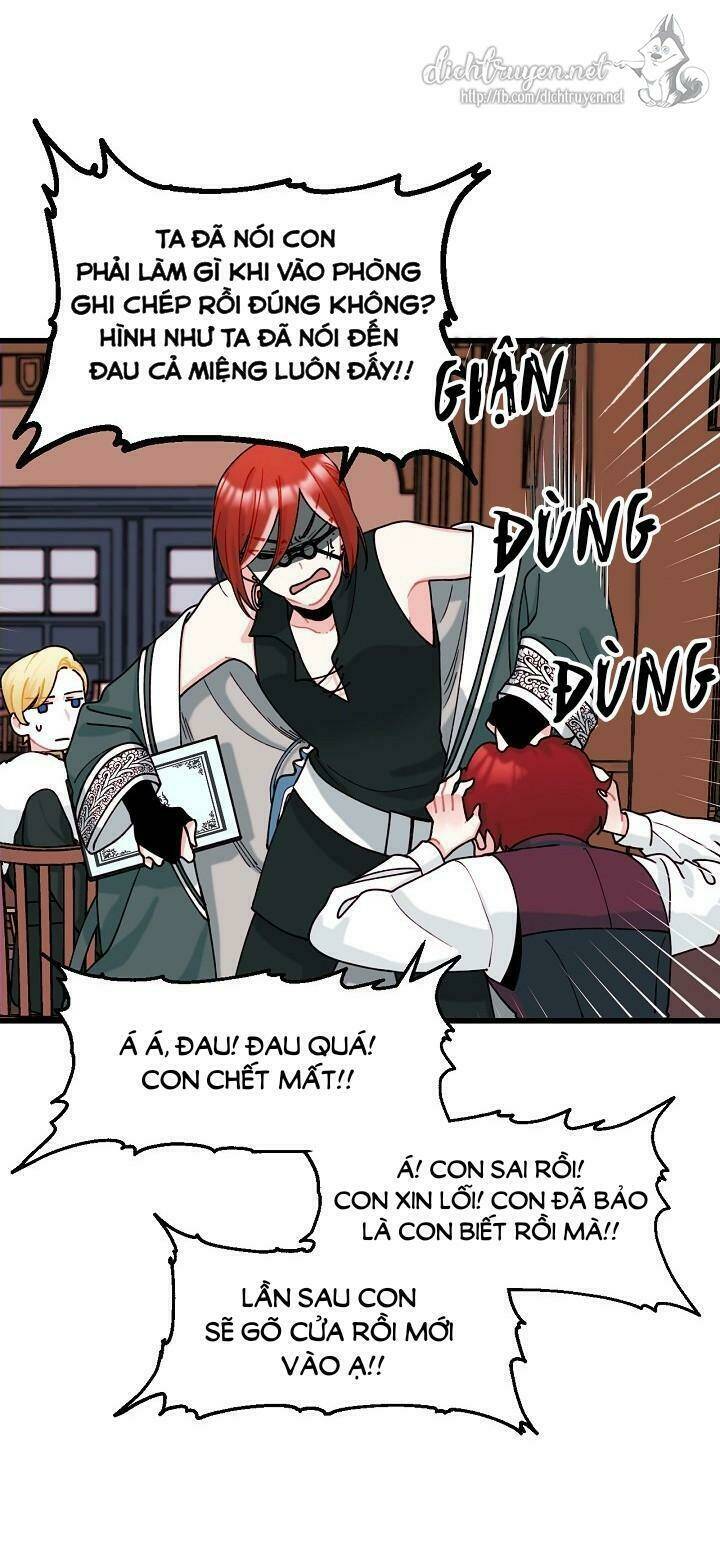 công chúa bãi rác chapter 6 32