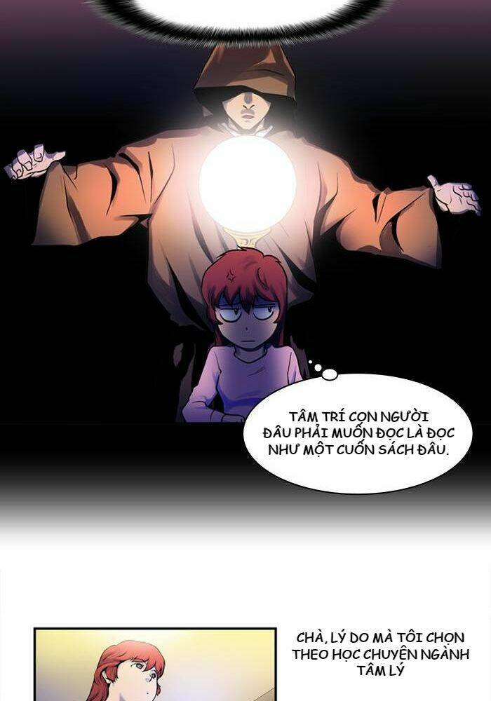 giáo sư băng giá chapter 3 16