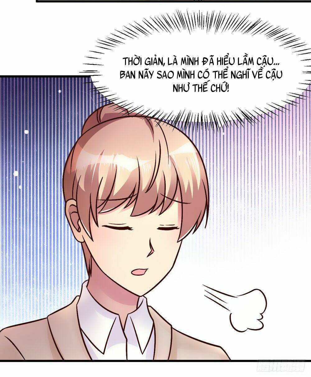 thời gian đều biết chapter 25 30