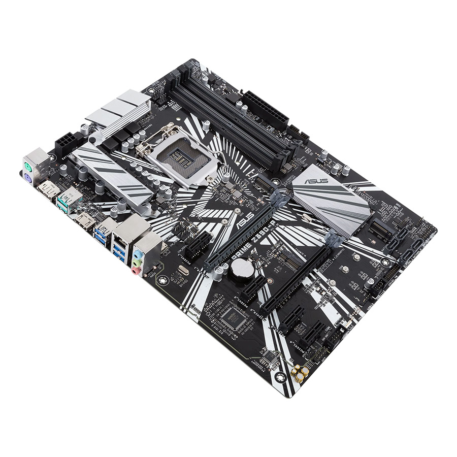 Bo Mạch Chủ Mainboard Asus PRIME Z390-P - Hàng Chính Hãng