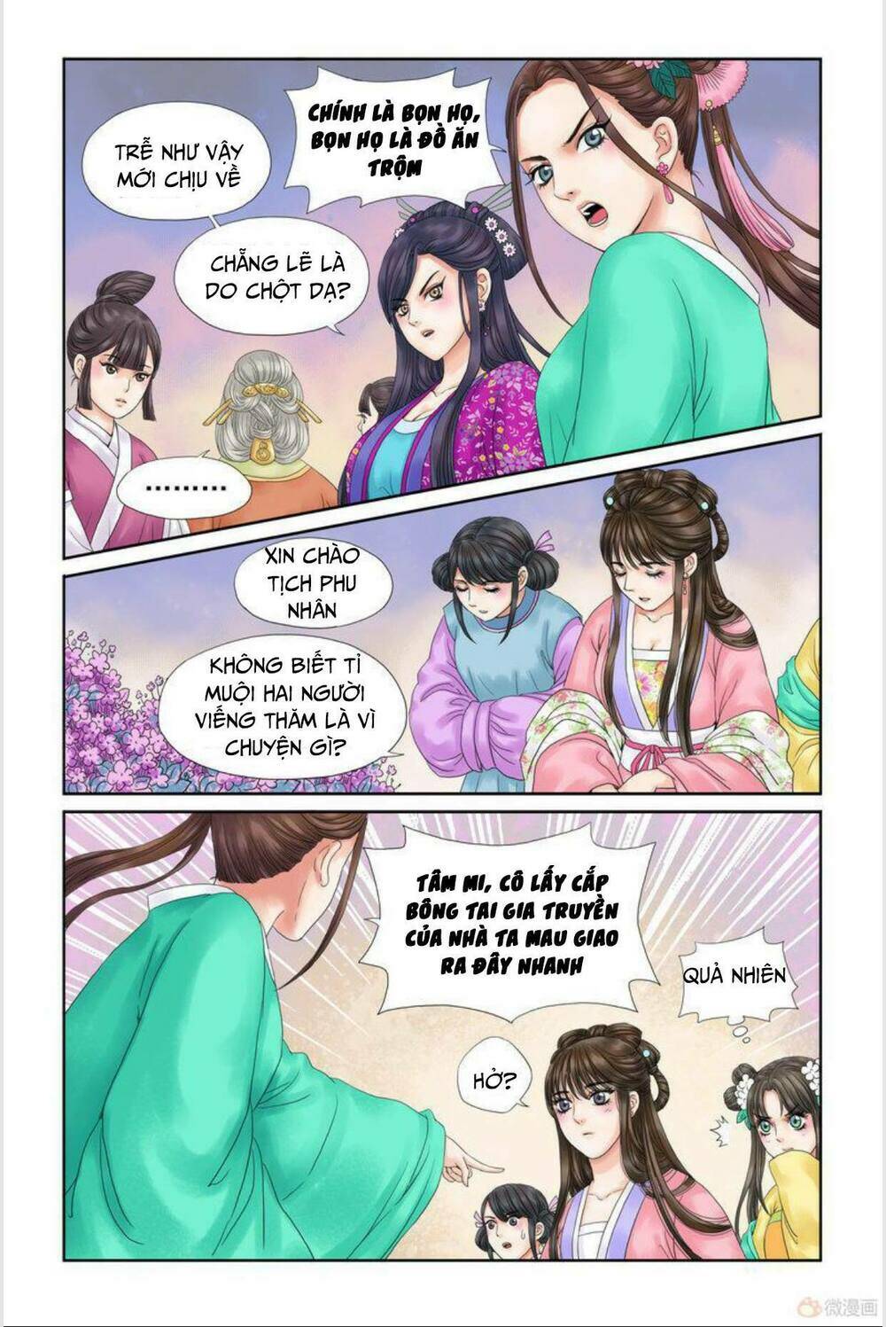 tam sinh kiếp chapter 5 4