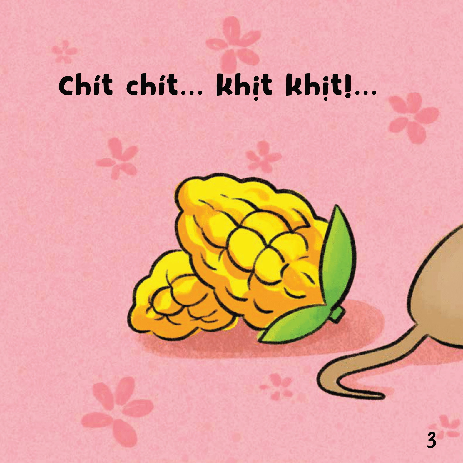 Sách Ehon Bé Vui Bé Khỏe - Mũi Xinh Đâu Nhỉ?