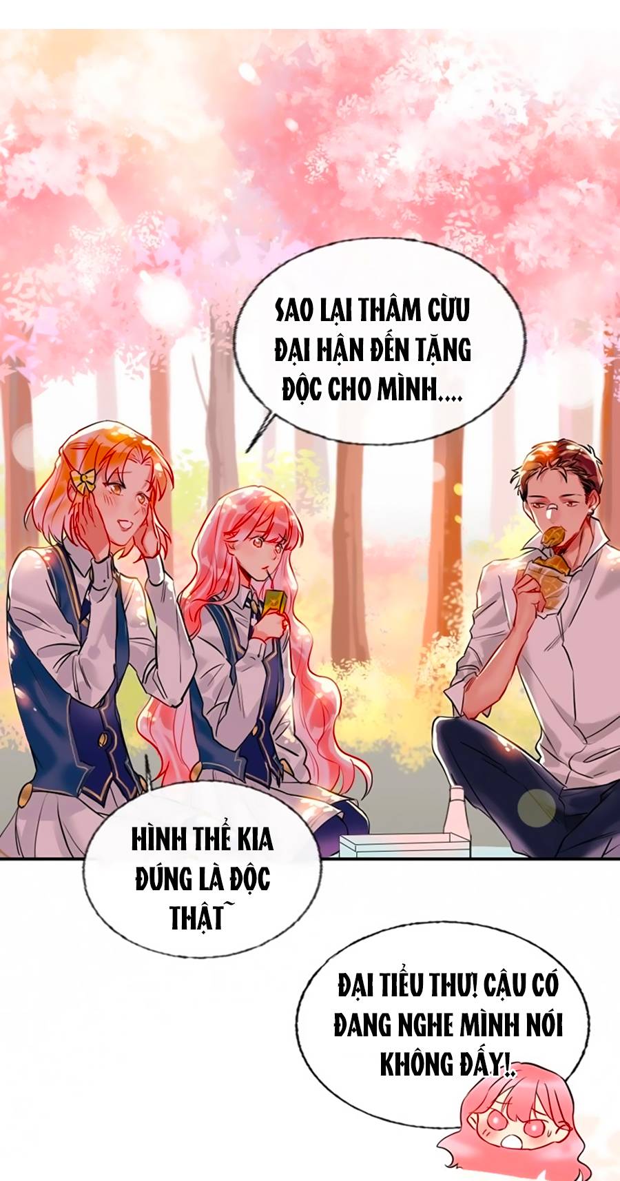 kế hoạch đánh chiếm của công chúa nghèo chapter 3 12