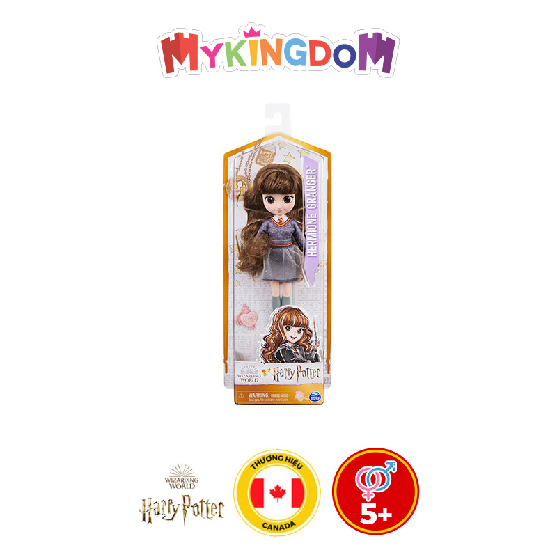 Đồ Chơi WIZARDING WORLDS Hermione Thông Minh 6061835