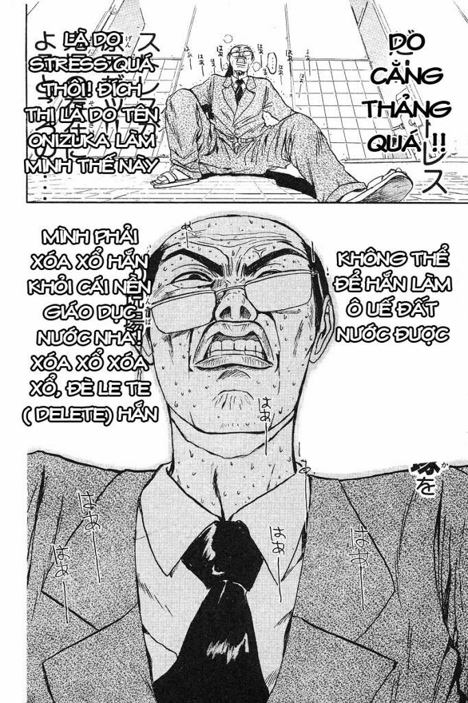 Gto - Great Teacher Onizuka Chapter 24 - Trang 18