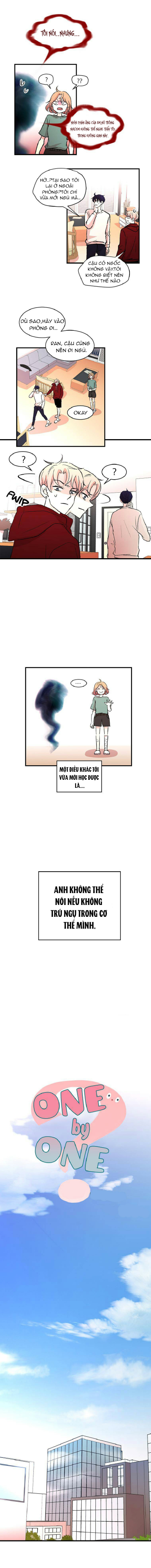 từng chút đến bên anh chapter 4 5