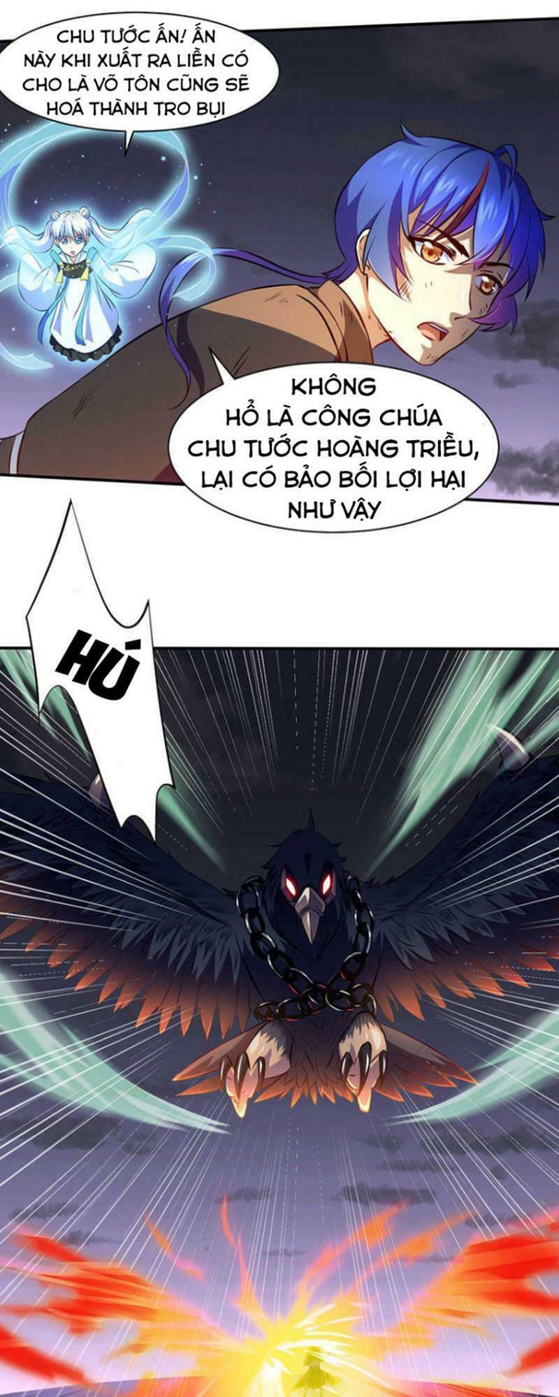 võ đạo độc tôn chapter 119 20